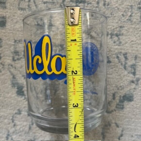 UCLA Bruins 4" 12oz Glass - Set of 2 - Picture 5 of 7